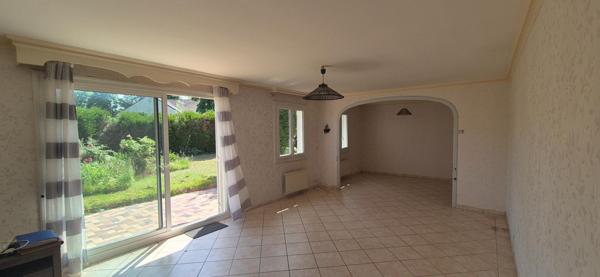 Maison à Nogent-le-Roi, 28210 - 5 pièces 93m²