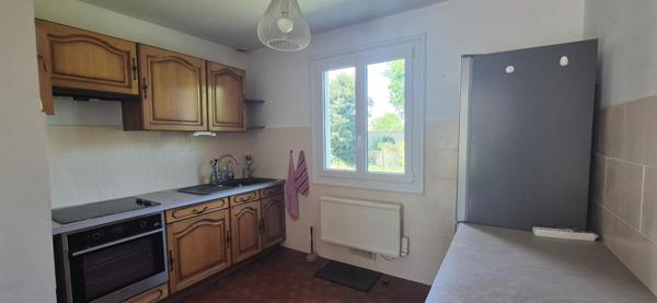 Maison à Nogent-le-Roi, 28210 - 5 pièces 93m²