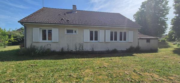 Maison à Nogent-le-Roi, 28210 - 5 pièces 93m²