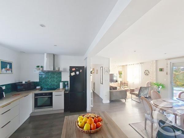 Maison à vendre  4 pièces - 109,45 m2 BIGANOS - 33