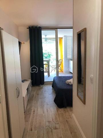 Appartement de 24 m²