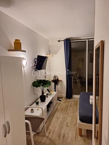 Appartement de 24 m²