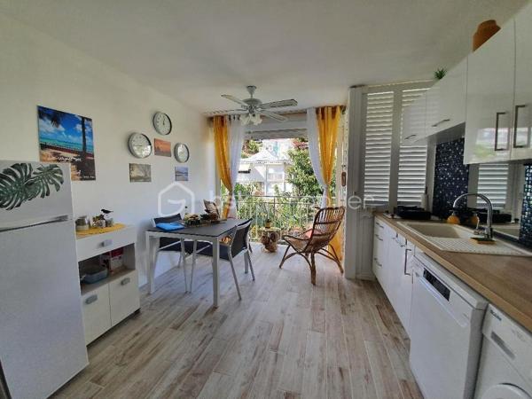 Appartement de 24 m²