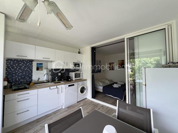 Appartement de 24 m²