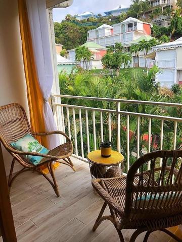 Appartement de 24 m²