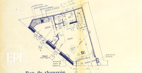 Un emplacement d’exception, un héritage unique