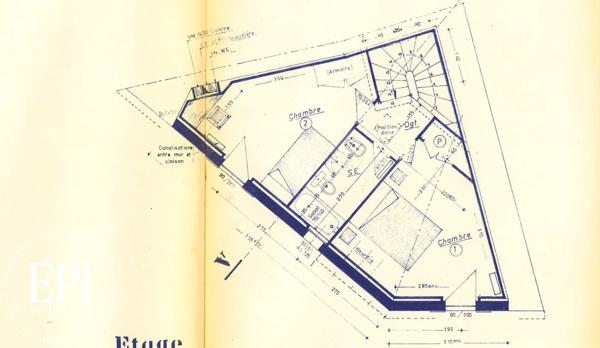 Un emplacement d’exception, un héritage unique