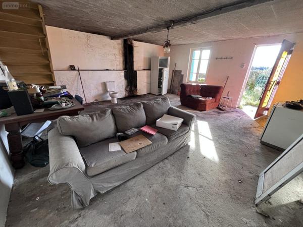 Maison individuelle à vendre à Le Monteil dans le Cantal (15240), ref : 92T-15029