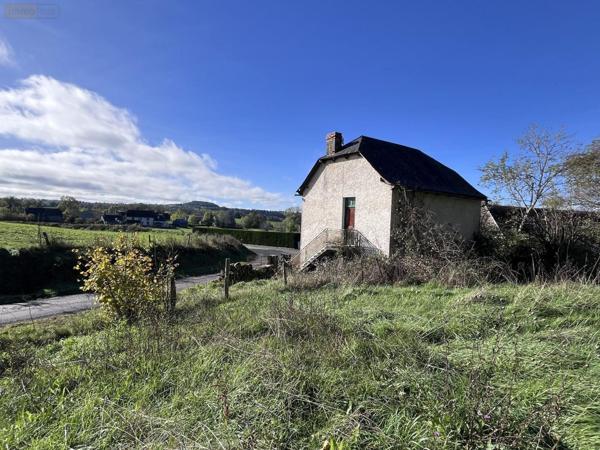 Maison individuelle à vendre à Le Monteil dans le Cantal (15240), ref : 92T-15029