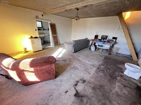 Maison individuelle à vendre à Le Monteil dans le Cantal (15240), ref : 92T-15029