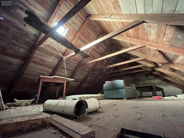 Maison individuelle à vendre à Le Monteil dans le Cantal (15240), ref : 92T-15029