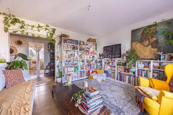 Vente Appartement58,78 m² - 3 Pièces - NANTES (44300)