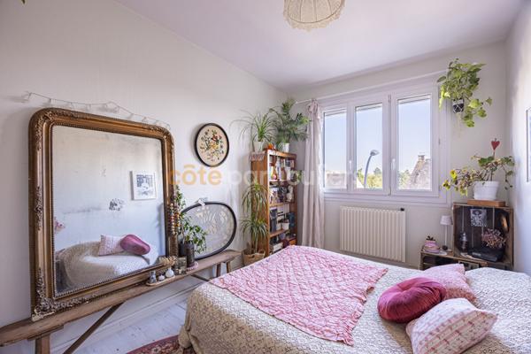 Vente Appartement58,78 m² - 3 Pièces - NANTES (44300)