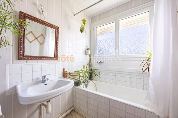 Vente Appartement58,78 m² - 3 Pièces - NANTES (44300)