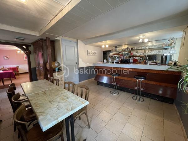 Local commercial de 200 m²