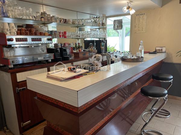 Local commercial de 200 m²