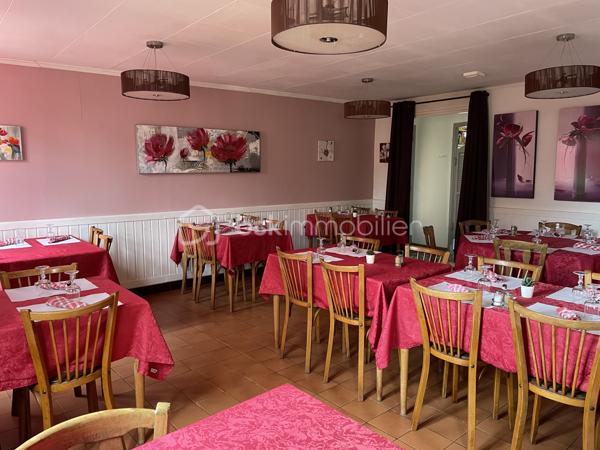 Local commercial de 200 m²