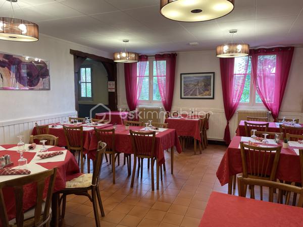 Local commercial de 200 m²