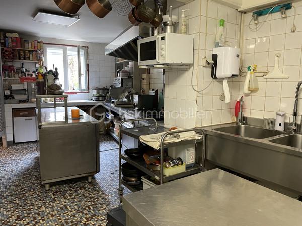 Local commercial de 200 m²