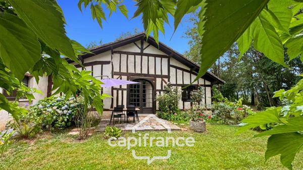 MISSON (40) 🌿 Ferme landaise authentique à vendre à Misson – Havre de paix au cœur de la Chalosse