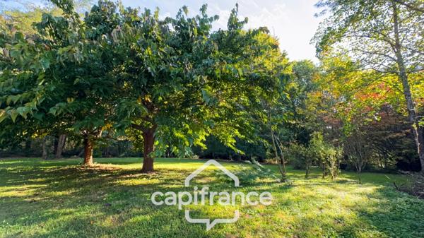 MISSON (40) 🌿 Ferme landaise authentique à vendre à Misson – Havre de paix au cœur de la Chalosse