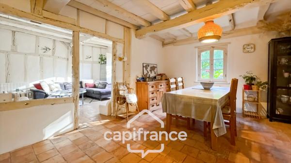 MISSON (40) 🌿 Ferme landaise authentique à vendre à Misson – Havre de paix au cœur de la Chalosse