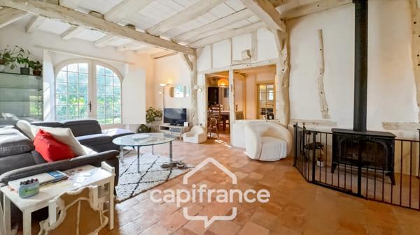 MISSON (40) 🌿 Ferme landaise authentique à vendre à Misson – Havre de paix au cœur de la Chalosse