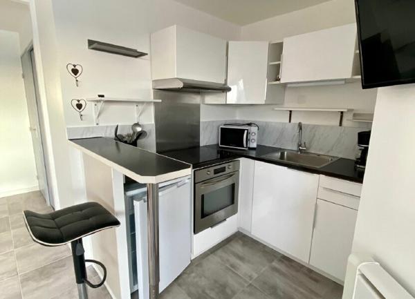 Appartement à louer    3 pièces •  Gruissan