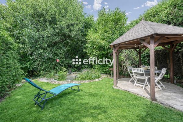 Maison 6 pièces - 114 m²