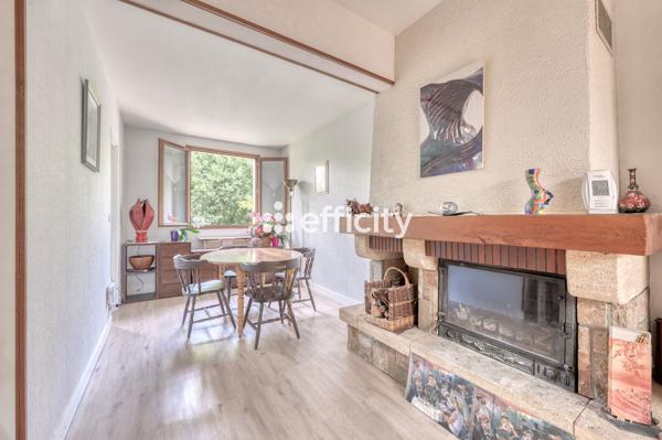 Maison 6 pièces - 114 m²
