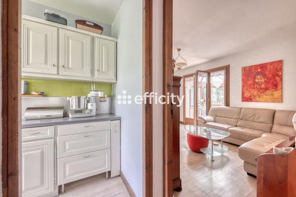 Maison 6 pièces - 114 m²