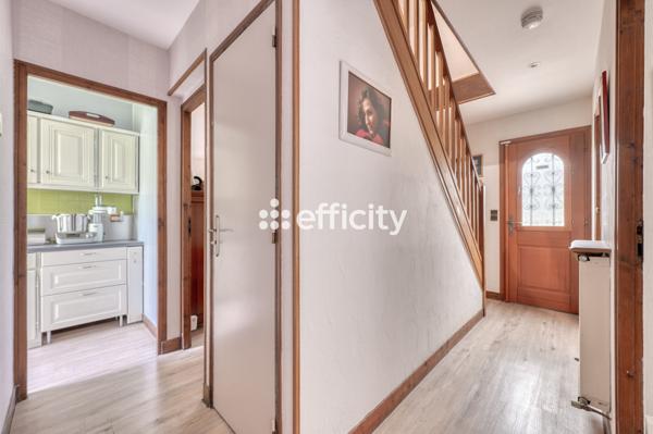 Maison 6 pièces - 114 m²
