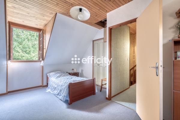 Maison 6 pièces - 114 m²