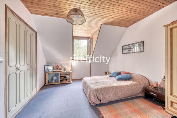 Maison 6 pièces - 114 m²