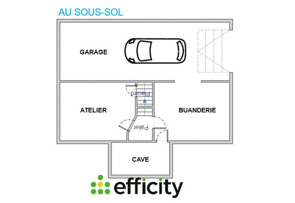 Maison 6 pièces - 114 m²