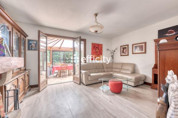Maison 6 pièces - 114 m²