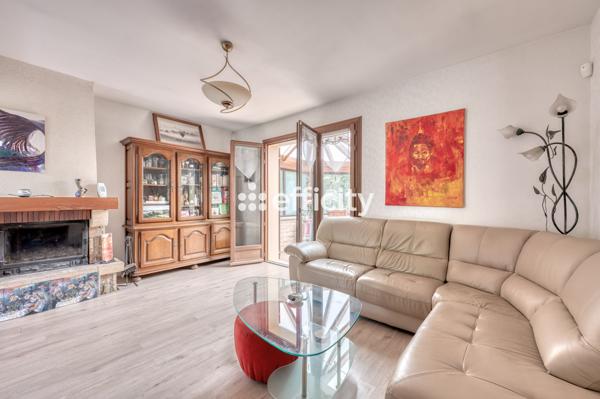 Maison 6 pièces - 114 m²
