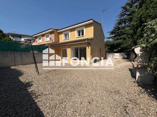 Location Maison 4 pièces 88.02 m² - RUE H. BECQUEREL Beziers 34500