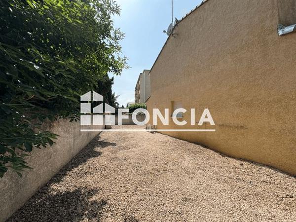 Location Maison 4 pièces 88.02 m² - RUE H. BECQUEREL Beziers 34500