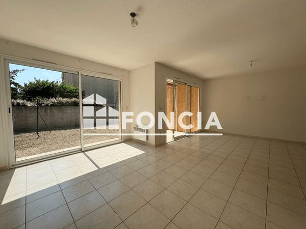 Location Maison 4 pièces 88.02 m² - RUE H. BECQUEREL Beziers 34500