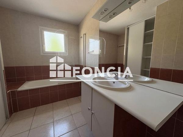 Location Maison 4 pièces 88.02 m² - RUE H. BECQUEREL Beziers 34500