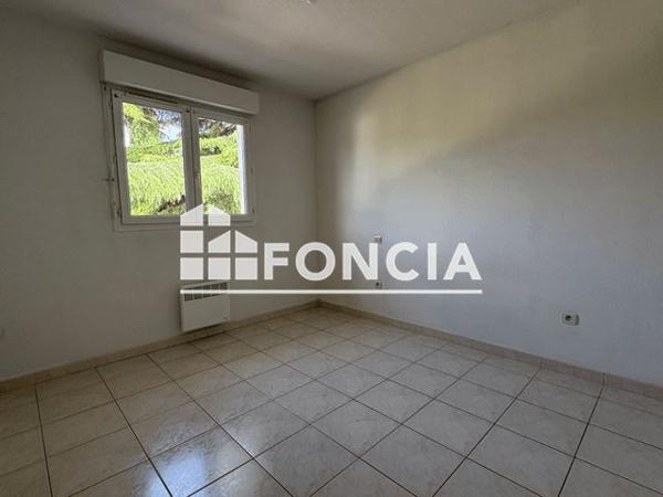 Location Maison 4 pièces 88.02 m² - RUE H. BECQUEREL Beziers 34500
