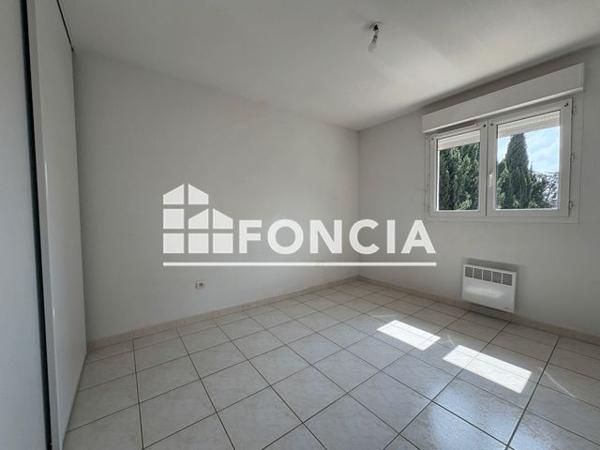 Location Maison 4 pièces 88.02 m² - RUE H. BECQUEREL Beziers 34500