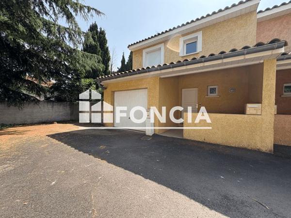 Location Maison 4 pièces 88.02 m² - RUE H. BECQUEREL Beziers 34500