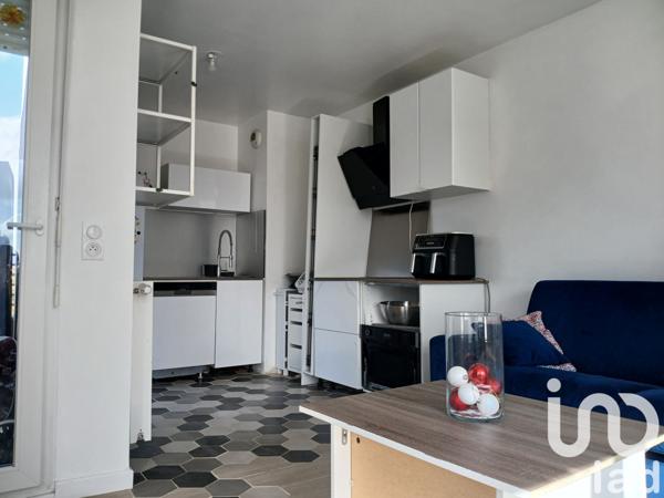 Appartement à vendre 