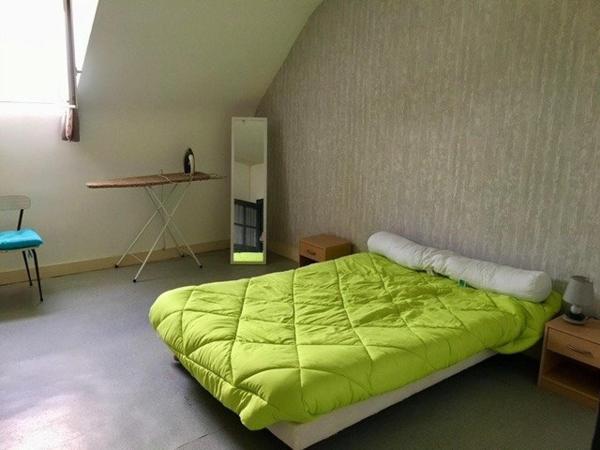 Murs commerciaux de 35 m² et appartement au dessus de 59 m²