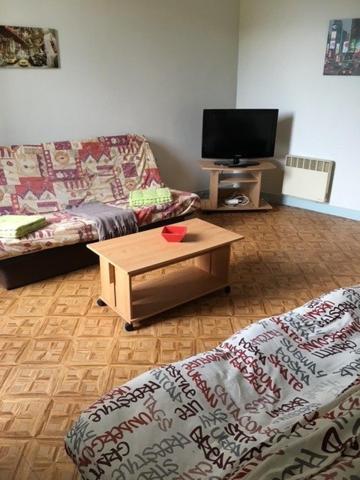 Murs commerciaux de 35 m² et appartement au dessus de 59 m²