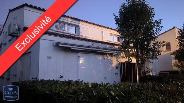 Maison à vendre 2 pièces 36m²