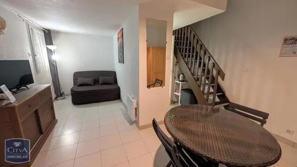 Maison à vendre 2 pièces 36m²