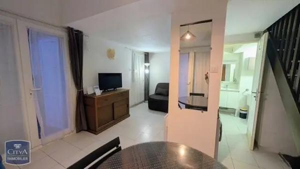 Maison à vendre 2 pièces 36m²